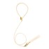 Ошейник с поводком «Pearl Collar & Leash Set» от «LOCKINK»
