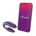 Вибратор для пар «Sync 2» от «We-Vibe» - фиолетовый (в комплекте батарейка для пульта) Вибратор для пар «Sync 2» от «We-Vibe» - фиолетовый (в комплекте батарейка для пульта)
