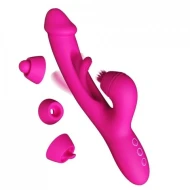 Инновационный вибратор кролик «G Spot Ultra» от «Amovibe»
