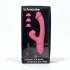 Инновационный вибратор кролик «G Spot Ultra» от «Amovibe»