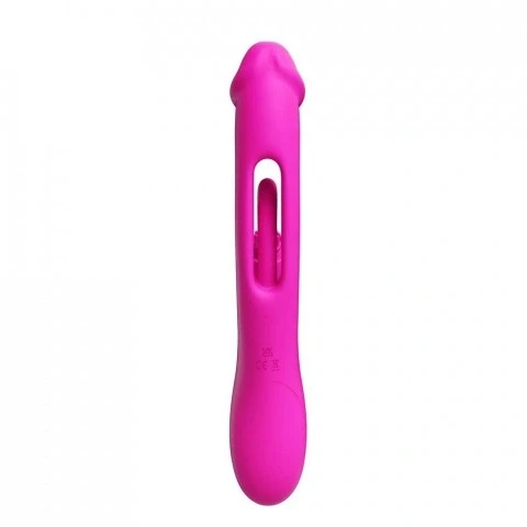 Инновационный вибратор кролик «G Spot Ultra» от «Amovibe»