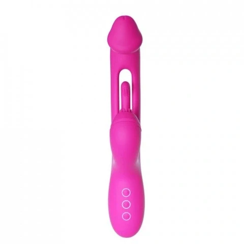 Инновационный вибратор кролик «G Spot Ultra» от «Amovibe»