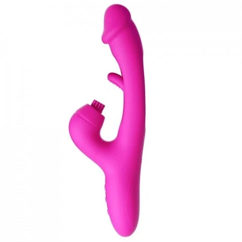 Инновационный вибратор кролик «G Spot Ultra» от «Amovibe»