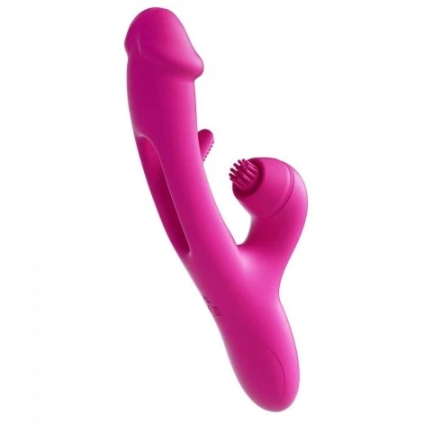 Инновационный вибратор кролик «G Spot Ultra» от «Amovibe»