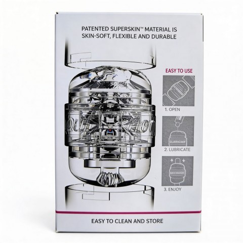 Двухсторонний минимастурбатор «Quickshot Riley Reid» от «Fleshlight» Двухсторонний минимастурбатор «Quickshot Riley Reid» от «Fleshlight»