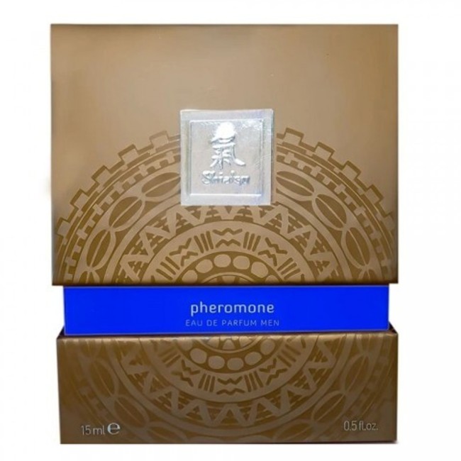 Мужские духи с феромонами «Darkblue» от «Shiatsu» (15 ML) Мужские духи с феромонами «Darkblue» от «Shiatsu» (15 ML)