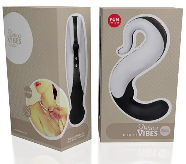 Вибратор «DELIGHT» от «Fun Factory» Вибратор «DELIGHT» от «Fun Factory»