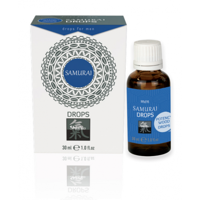 Возбуждающие капли для мужчин Самурай (30 ML)