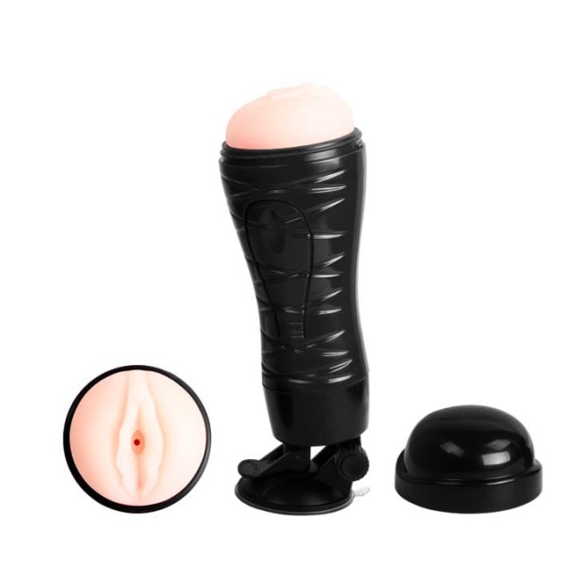  Мастурбатор-вагина «Flora»