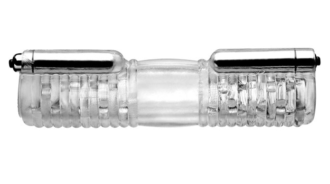  Двойной мастурбатор от «Tom of Finland» Head to Head Vibrating