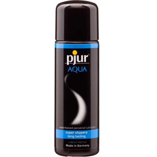 Увлажняющий лубрикант PJUR AQUA (30 ML) Увлажняющий лубрикант PJUR AQUA (30 ML)