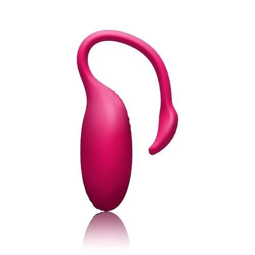 Виброяйцо и тренажер Кегеля «Flamingo» от «MAGIC MOTION» Виброяйцо и тренажер Кегеля «Flamingo» от «MAGIC MOTION»