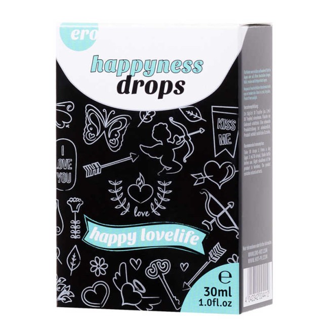 Возбуждающие капли для двоих Happyness drops 