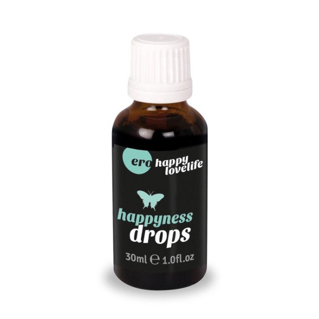 Возбуждающие капли для двоих Happyness drops 
