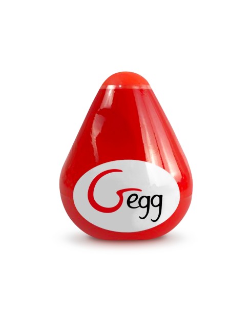 Яйцо-мастурбатор «Gegg» от «Gvibe» Яйцо-мастурбатор «Gegg» от «Gvibe»