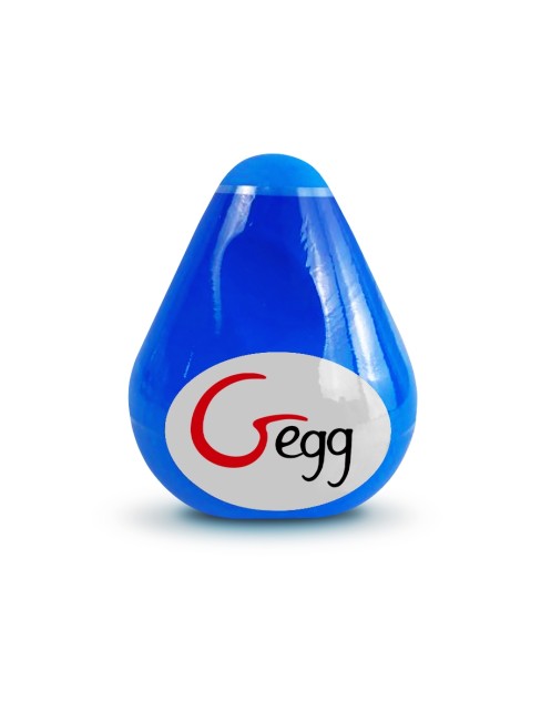 Яйцо-мастурбатор «Gegg» от «Gvibe» Яйцо-мастурбатор «Gegg» от «Gvibe»