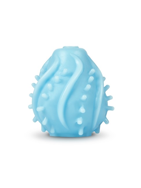 Яйцо-мастурбатор «Gegg» от «Gvibe» Яйцо-мастурбатор «Gegg» от «Gvibe»