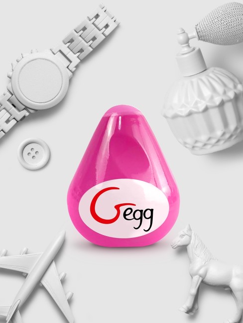 Яйцо-мастурбатор «Gegg» от «Gvibe» Яйцо-мастурбатор «Gegg» от «Gvibe»