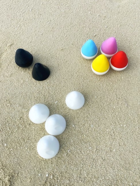 Яйцо-мастурбатор «Gegg» от «Gvibe» Яйцо-мастурбатор «Gegg» от «Gvibe»