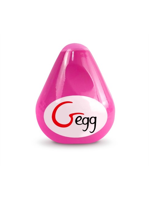 Яйцо-мастурбатор «Gegg» от «Gvibe» Яйцо-мастурбатор «Gegg» от «Gvibe»