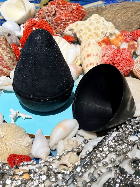 Яйцо-мастурбатор «Gegg» от «Gvibe» Яйцо-мастурбатор «Gegg» от «Gvibe»