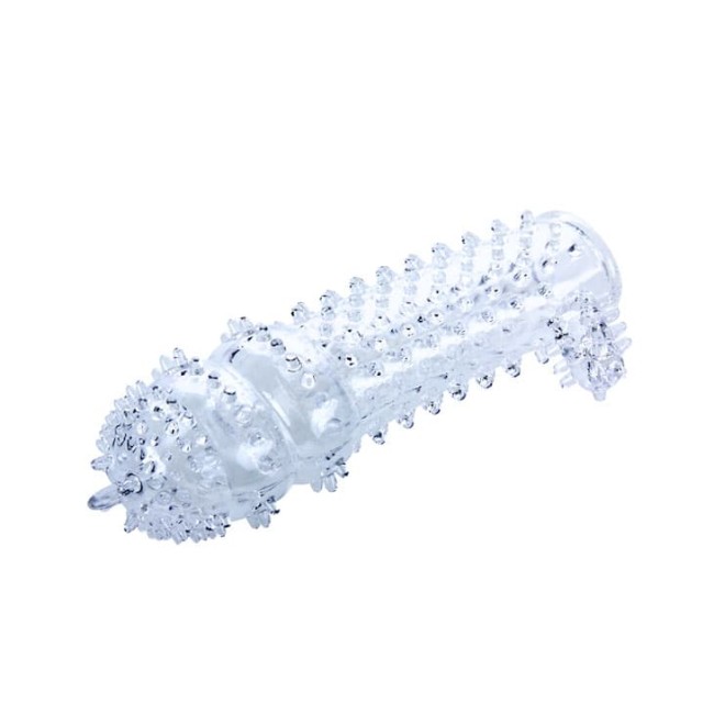 Насадка с отростком