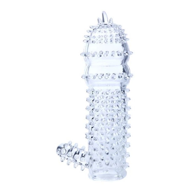 Насадка с отростком