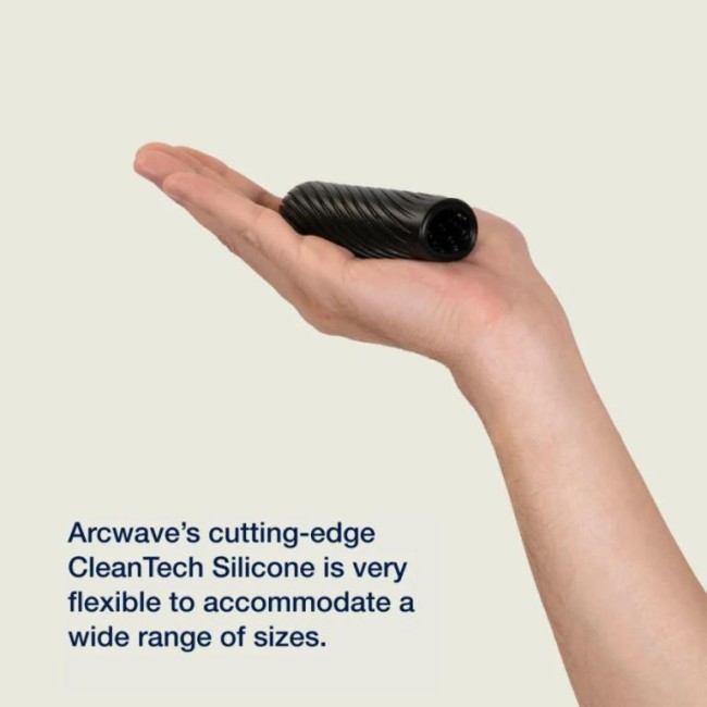 Двусторонний мастурбатор «Arcwave Ghost Pocket Stroker» от « Arcwave» 