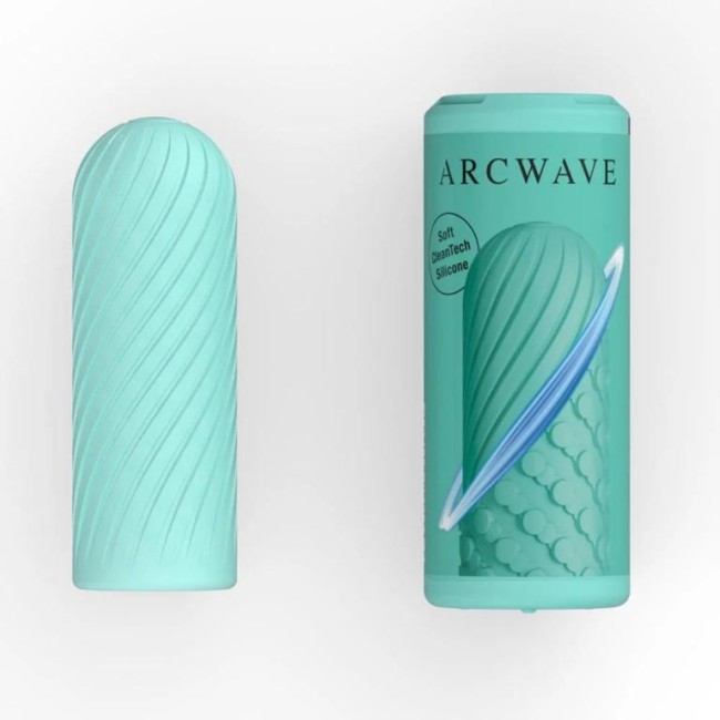 Двусторонний мастурбатор «Arcwave Ghost Pocket Stroker» от « Arcwave» 