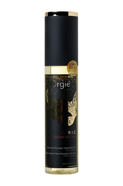 Массажное тантрическое масло «Orgie Tantric Celestial Scent» от «Orgie» 200 ML