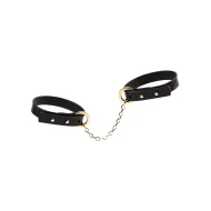 Браслеты-наручники «Leather Thin Bracelets» от «UPKO» 