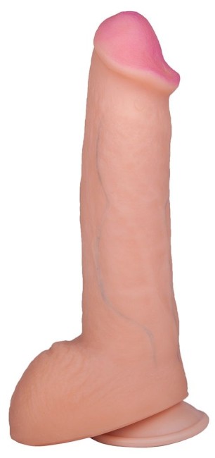 Фаллоимитатор на присоске F LINE (17 см) Фаллоимитатор на присоске F LINE (17 см)