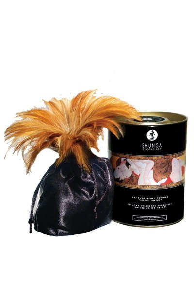 Пудра для тела Шампанское и Клубника «Sensual Body Powder» от «SHUNGA» 309030045 Пудра для тела Шампанское и Клубника «Sensual Body Powder» от «SHUNGA» 309030045