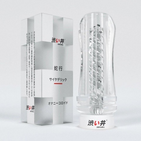 Мастурбатор Vision от Drywell Мастурбатор Vision от Drywell