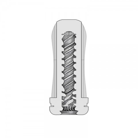 Мастурбатор Vision от Drywell Мастурбатор Vision от Drywell