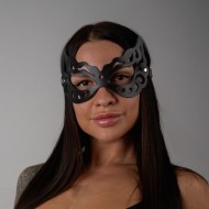 Маска с узорами от «Crazy Handmade» 
