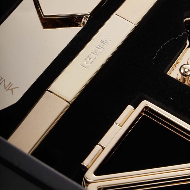 Коричневый набор БДСМ «All-in-1 BDSM Play Kit 2» от «LOCKINK»  Коричневый набор БДСМ «All-in-1 BDSM Play Kit 2» от «LOCKINK»