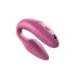 Вибратор для пар «Sync 2» от «We-Vibe» - розовый (в комплекте батарейка для пульта) Вибратор для пар «Sync 2» от «We-Vibe» - розовый (в комплекте батарейка для пульта)
