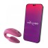 Вибратор для пар «Sync 2» от «We-Vibe» - розовый (в комплекте батарейка для пульта) Вибратор для пар «Sync 2» от «We-Vibe» - розовый (в комплекте батарейка для пульта)