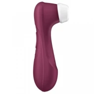 Клиторальный стимулятор «Pro 2 Generation 3 с функцией Liquid Air» от «Satisfyer»