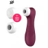 Клиторальный стимулятор «Pro 2 Generation 3 с функцией Liquid Air» от «Satisfyer» Клиторальный стимулятор «Pro 2 Generation 3 с функцией Liquid Air» от «Satisfyer»