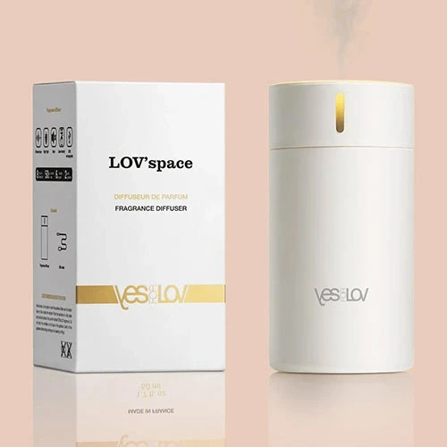 Парфюмерный диффузор «LOV'SPACE FRAGRANCE DIFFUSER» от «Yesforlov» (50 ML)