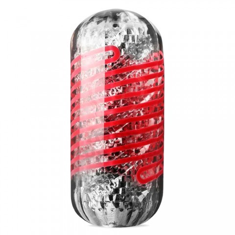Многоразовый мастурбатор с эффектом вращения «SPINNER DX 03 STEPS» от «Tenga» Многоразовый мастурбатор с эффектом вращения «SPINNER DX 03 STEPS» от «Tenga»