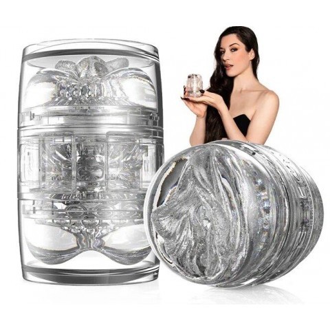 Двухсторонний мастурбатор «Quickshot Stoya» от «Fleshlight» Двухсторонний мастурбатор «Quickshot Stoya» от «Fleshlight»