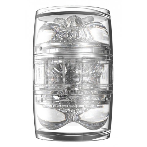 Двухсторонний мастурбатор «Quickshot Stoya» от «Fleshlight» Двухсторонний мастурбатор «Quickshot Stoya» от «Fleshlight»