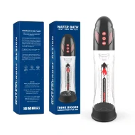 Автоматическая гидропомпа с режимом мастурбации «WARRIOR KING PUMP» от «CANWIN»