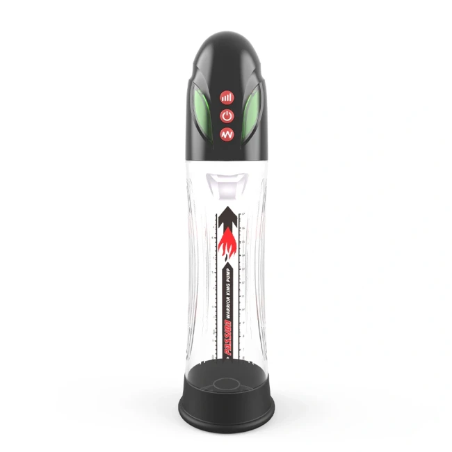 Автоматическая гидропомпа с режимом мастурбации «WARRIOR KING PUMP» от «CANWIN» Автоматическая гидропомпа с режимом мастурбации «WARRIOR KING PUMP» от «CANWIN»