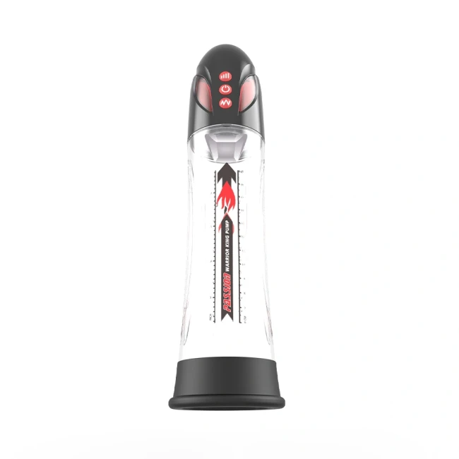 Автоматическая гидропомпа с режимом мастурбации «WARRIOR KING PUMP» от «CANWIN» Автоматическая гидропомпа с режимом мастурбации «WARRIOR KING PUMP» от «CANWIN»