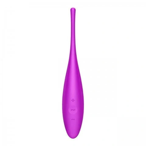 Вибратор для клитора «Twirling Joy fuchsia» от «Satisfyer» Вибратор для клитора «Twirling Joy fuchsia» от «Satisfyer»