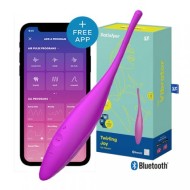 Вибратор для клитора «Twirling Joy fuchsia» от «Satisfyer»
